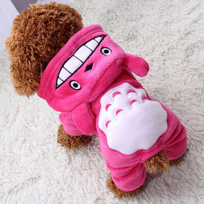 Cntomlv Warm Dog Clothes For Small Dogs Soft Winter Pet Clothing For Dog Clothes Winter Chihuahua Clothes Cartoon Pet Outfit
Cntomlv Warm Dog Clothes For Small Dogs Soft Winter Pet Clothing For Dog Clothes Winter Chihuahua Clothes Cartoon Pet Outfit