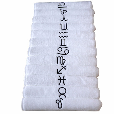 12 constellation all-cotton towel all-cotton absorbent face wash household towel lovers running white soft gifts all-cotton face t
12 constellation all-cotton towel all-cotton absorbent face wash household towel lovers running white soft gifts all-cotton face t
