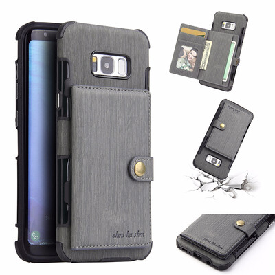 SHS Phone Case For Samsung Galaxy G530J2 PrimeA8 2018 Fashion Concise Leather Wire Drawing Multifunction Purse
SHS Phone Case For Samsung Galaxy G530J2 PrimeA8 2018 Fashion Concise Leather Wire Drawing Multifunction Purse