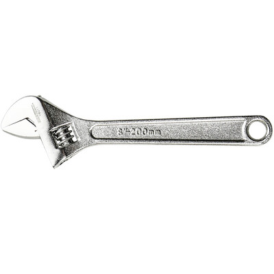 Neopower 8 inch with scale adjustable wrench multi-function open end wrench adjustable wrench tool Y8011
Neopower 8 inch with scale adjustable wrench multi-function open end wrench adjustable wrench tool Y8011