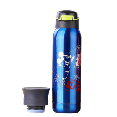 【Jingdong Supermarket】 Disney Insulation Cup Male Female Stainless Steel Direct Insulation Children's Suction Water Cup Double Cover Optional 500ML Red
【Jingdong Supermarket】 Disney Insulation Cup Male Female Stainless Steel Direct Insulation Children's Suction Water Cup Double Cover Optional 500ML Red