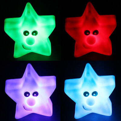 MyMei Nice Shiny Doll Star Colors Changing LED Lamp Decor Night Light Party Kids Gift
MyMei Nice Shiny Doll Star Colors Changing LED Lamp Decor Night Light Party Kids Gift