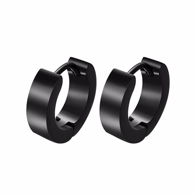 Yoursfs Small Clip on Earrings for Men Stainless Steel Non Pierced Huggie Hoop Earrings
Yoursfs Small Clip on Earrings for Men Stainless Steel Non Pierced Huggie Hoop Earrings
