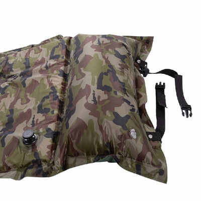 TOMSHOO Outdoor Camping Thick Automatic Inflatable Mattress Self-Inflating Tent Mat Picnic Mat with Pillow
TOMSHOO Outdoor Camping Thick Automatic Inflatable Mattress Self-Inflating Tent Mat Picnic Mat with Pillow