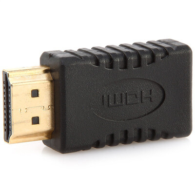 Shanze SAMZHE ZH-04 HDMI male on the mini HDMI female conversion head HDMI to Mini hdmi male to female adapter to turn the small flat-panel computer connected display
Shanze SAMZHE ZH-04 HDMI male on the mini HDMI female conversion head HDMI to Mini hdmi male to female adapter to turn the small flat-panel computer connected display