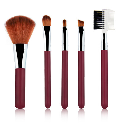 Excellent home (UPLUS) travel light makeup brush 5 sets (blush brush eye shadow brush brush brush brush col
Excellent home (UPLUS) travel light makeup brush 5 sets (blush brush eye shadow brush brush brush brush col