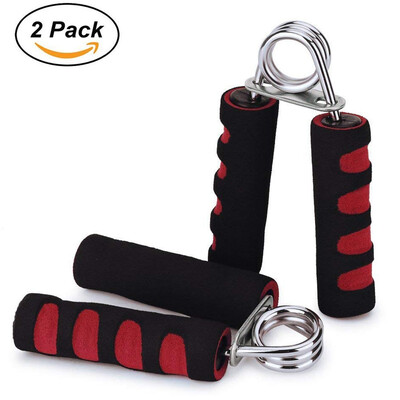 Hand Grip Strengthener Soft Foam Hand Wrist Power Grip Finger Gripper Strength Training Fitness Grips Gym Exerciser Gripper Pack o
Hand Grip Strengthener Soft Foam Hand Wrist Power Grip Finger Gripper Strength Training Fitness Grips Gym Exerciser Gripper Pack o