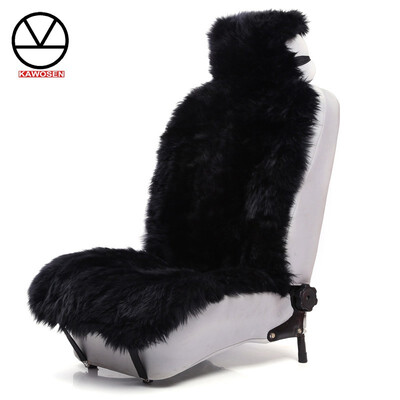 Premium Long Wool Luxury Car Seat Cover Universal Fit Most Cars SUV Truck Gray Car Seat Cushions 1 Pcs fur seat cover
Premium Long Wool Luxury Car Seat Cover Universal Fit Most Cars SUV Truck Gray Car Seat Cushions 1 Pcs fur seat cover