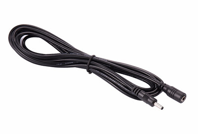 COOLM 3M 5V 2A 35mm 135mm DC Male to Female Extension Power Cable Cord 3 Meter 10FT for Webcam CCTV Camera Copper Wire
COOLM 3M 5V 2A 35mm 135mm DC Male to Female Extension Power Cable Cord 3 Meter 10FT for Webcam CCTV Camera Copper Wire