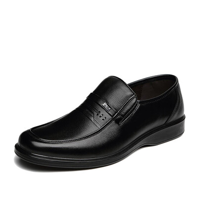 Italian casual shoes daily casual men&39s shoes leather feet comfortable soft shoes 6441AA97005W black 41
Italian casual shoes daily casual men&39s shoes leather feet comfortable soft shoes 6441AA97005W black 41