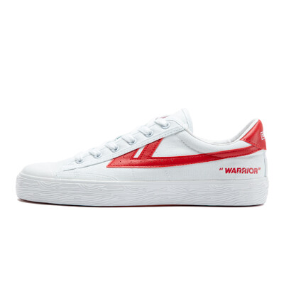 Pull back Warrior back to the official flagship store back to heavens sister sister version CHAPING joint starter ins super fire canvas shoes WB-1L high-profile white red 38
Pull back Warrior back to the official flagship store back to heavens sister sister version CHAPING joint starter ins super fire canvas shoes WB-1L high-profile white red 38