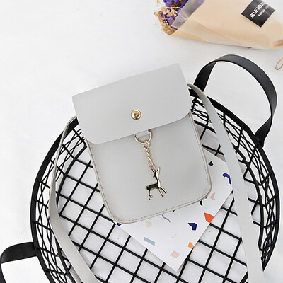 Bags for Women 2018 One-shoulder Bag Ladies Bag New Fawn Cell Phone Change Mini Satchel
Bags for Women 2018 One-shoulder Bag Ladies Bag New Fawn Cell Phone Change Mini Satchel
