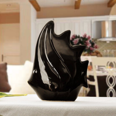 Ceramic Crafts Flame Fish Decoration Creative Wedding Gifts Home Bedroom Decoration Furniture Furnishings
Ceramic Crafts Flame Fish Decoration Creative Wedding Gifts Home Bedroom Decoration Furniture Furnishings