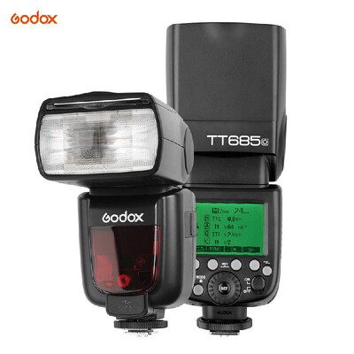 Godox Thinklite TT685O TTL Camera Flash Speedlite GN60 24G Wireless Transmission for Olympus EM10II EM5II EM1 EPL8765 EP5
Godox Thinklite TT685O TTL Camera Flash Speedlite GN60 24G Wireless Transmission for Olympus EM10II EM5II EM1 EPL8765 EP5