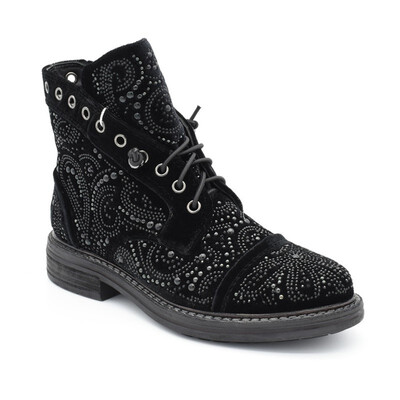 Womens Chelsea Boots Rivet Hot Drilling Velvet Winter Fashion Female Street Style Low Heels Shoes Bota
Womens Chelsea Boots Rivet Hot Drilling Velvet Winter Fashion Female Street Style Low Heels Shoes Bota