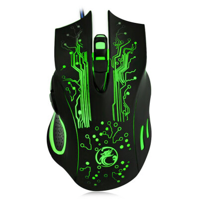 2015 Professional 800120016002400DPI Adjustable LED Optical 6D USB Wired Gaming Mouse Mice for Laptop Desktop Gamer
2015 Professional 800120016002400DPI Adjustable LED Optical 6D USB Wired Gaming Mouse Mice for Laptop Desktop Gamer