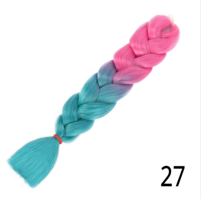 Jumbo Ombre Braids Braiding Hair Extension 24inch 100gPack Purple Pink Blonde Wigs For Women Synthetic Crochet Hair Extensions
Jumbo Ombre Braids Braiding Hair Extension 24inch 100gPack Purple Pink Blonde Wigs For Women Synthetic Crochet Hair Extensions
