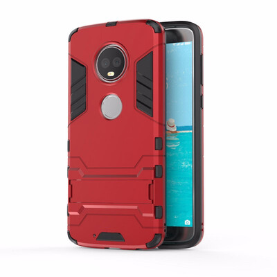 for Motorola Moto G6 WIERSS Shockproof Hard Phone Case for Moto G6 Plus G6 Combo Armor Case Back Cover Fundas Caoa Coque
for Motorola Moto G6 WIERSS Shockproof Hard Phone Case for Moto G6 Plus G6 Combo Armor Case Back Cover Fundas Caoa Coque