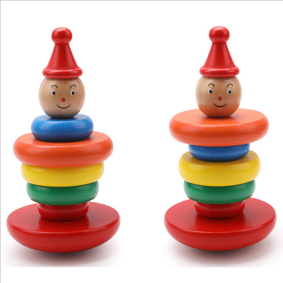 Baby folding Music Rainbow tower ring toys stacked loop rainbow circle baby early education puzzle toys
Baby folding Music Rainbow tower ring toys stacked loop rainbow circle baby early education puzzle toys