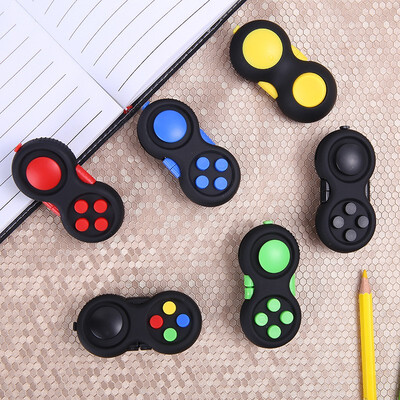Hand Pad Fidget Cube Toys Stress Relief Puzzle Magic Pad Anti Stress Game Adult Kid Toy Gifts
Hand Pad Fidget Cube Toys Stress Relief Puzzle Magic Pad Anti Stress Game Adult Kid Toy Gifts