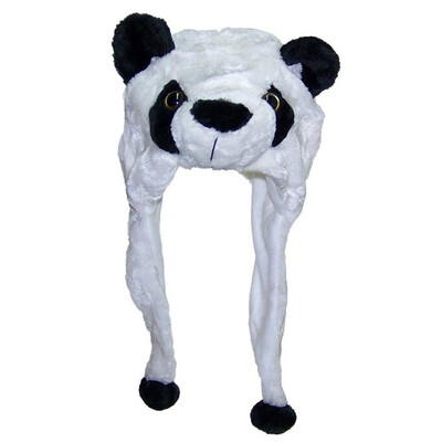 MyMei Kid Cartoon Animal Hat Plush Beanie Fleece Winter Warm FLUFFY HOODED Cap Earmuff
MyMei Kid Cartoon Animal Hat Plush Beanie Fleece Winter Warm FLUFFY HOODED Cap Earmuff