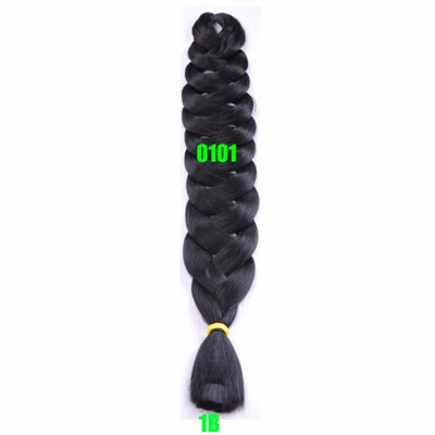 Jumbo Braids Synthetic Braiding Hair 23 Color Available 165g 41 Inch Hair Extension Pink Blue Green 1pce
Jumbo Braids Synthetic Braiding Hair 23 Color Available 165g 41 Inch Hair Extension Pink Blue Green 1pce