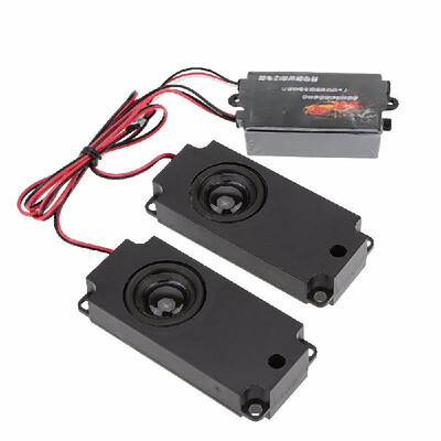 Fashion Toys & Hobbies GoolRC Second Generation Cool Throttle Linkage Groups Engine Sound Simulator With 2 Speakers for RC
Fashion Toys & Hobbies GoolRC Second Generation Cool Throttle Linkage Groups Engine Sound Simulator With 2 Speakers for RC