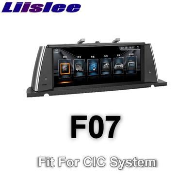 For BMW 5 Series F07 GT 20102012 LiisLee Car Multimedia GPS Audio Hi-Fi Radio Stereo Original Style For CIC Navigation NAVI
For BMW 5 Series F07 GT 20102012 LiisLee Car Multimedia GPS Audio Hi-Fi Radio Stereo Original Style For CIC Navigation NAVI