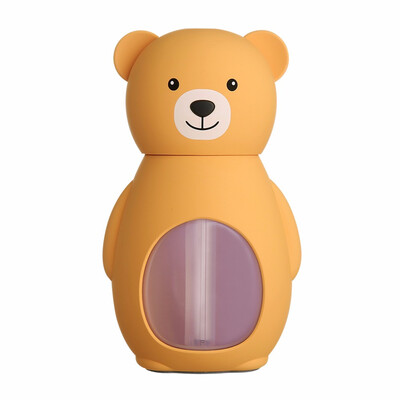 TOMNEW USB Mini Cool Mist Humidifier 160ML Portable Ultrasonic Cute Bear Air Diffuser with LED Night Light for Home Office Car
TOMNEW USB Mini Cool Mist Humidifier 160ML Portable Ultrasonic Cute Bear Air Diffuser with LED Night Light for Home Office Car