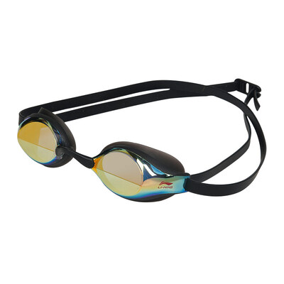 Li Ning LI-NING Professional Speedway Goggles HD Waterproof Coating Swimming Goggles Adjustable Swimming Glasses LSJL113-1 Black
Li Ning LI-NING Professional Speedway Goggles HD Waterproof Coating Swimming Goggles Adjustable Swimming Glasses LSJL113-1 Black