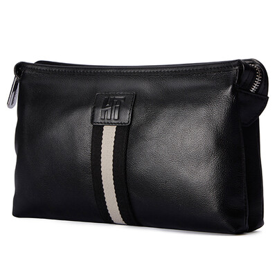 Haotton (HAUTTON) SZB78SJ new large-capacity men's bag men's handbag fashion casual cowhide hand holding the package male Korean version of the handbag black
Haotton (HAUTTON) SZB78SJ new large-capacity men's bag men's handbag fashion casual cowhide hand holding the package male Korean version of the handbag black
