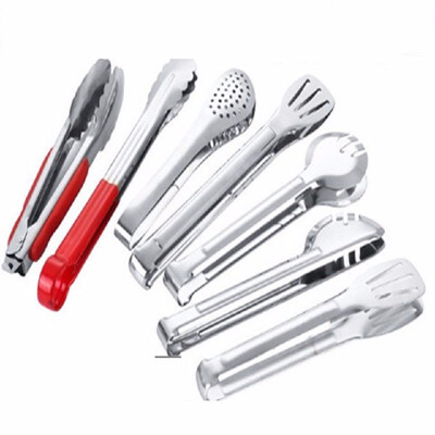Cntomlv BBQ Tongs Silicone Cover Handle Kitchen Tongs Lock Design Barbecue Clip Clamp Stainless steel Food Tongs
Cntomlv BBQ Tongs Silicone Cover Handle Kitchen Tongs Lock Design Barbecue Clip Clamp Stainless steel Food Tongs