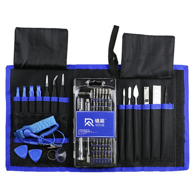 RAYENR screwdriver set 77 pieces precision screwdriver iphone apple screwdriver Huawei Samsung millet mobile computer repair teardown tool set NR0112
RAYENR screwdriver set 77 pieces precision screwdriver iphone apple screwdriver Huawei Samsung millet mobile computer repair teardown tool set NR0112