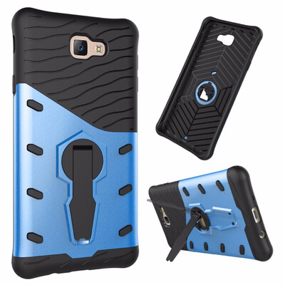 Goowiiz Phone Case For Samsung Galaxy ON7 2016J7 PrimeG610 Luxury Armor TPUPC Silicone Hard Bracket
Goowiiz Phone Case For Samsung Galaxy ON7 2016J7 PrimeG610 Luxury Armor TPUPC Silicone Hard Bracket
