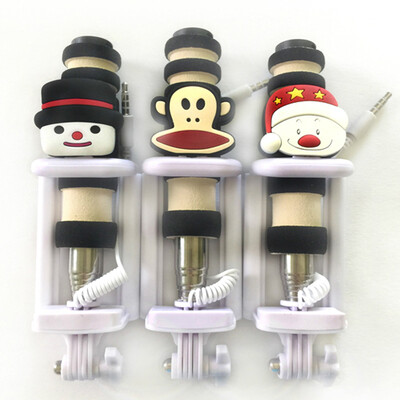 The new super mini new 2016 Extensively self Selfie monopod cable for iPhone Android smartphone
The new super mini new 2016 Extensively self Selfie monopod cable for iPhone Android smartphone