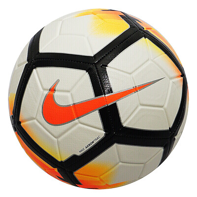 Nike Nike football standard training ball machine pu material wear-resistant football sc3147-103
Nike Nike football standard training ball machine pu material wear-resistant football sc3147-103