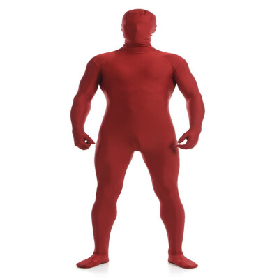 Gesikai Mens Wine Red Full Bodysuits Spandex Lycra Zentai Suit Custom Second Skin Tights Suit Full Bodysuit Halloween Costumes
Gesikai Mens Wine Red Full Bodysuits Spandex Lycra Zentai Suit Custom Second Skin Tights Suit Full Bodysuit Halloween Costumes