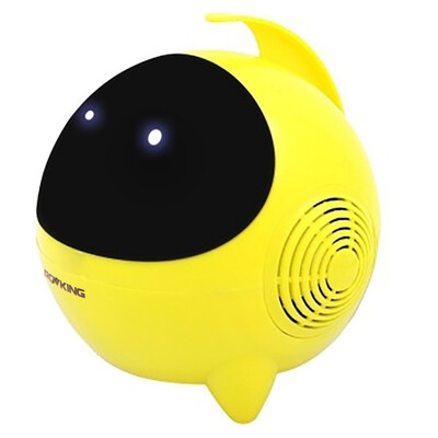 Shu run ROVKING H615 astronaut computer small audio usb mini remote control desktop small speakers multimedia subwoofer cute mobile phone sound yellow
Shu run ROVKING H615 astronaut computer small audio usb mini remote control desktop small speakers multimedia subwoofer cute mobile phone sound yellow