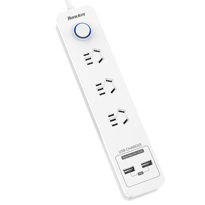Huntkey small U стандартная версия смарт-2-лунок USB-зарядка 3-битный разъем / линейный штекер / вставка / плагин
Huntkey small U стандартная версия смарт-2-лунок USB-зарядка 3-битный разъем / линейный штекер / вставка / плагин