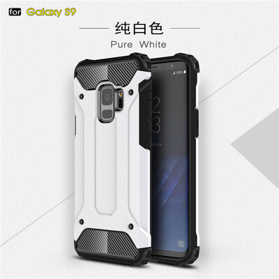 Goowiiz Phone Case For Samsung Galaxy S9S9 Plus King Kong Armor Fashion Bumper PC TPU Prevent falling
Goowiiz Phone Case For Samsung Galaxy S9S9 Plus King Kong Armor Fashion Bumper PC TPU Prevent falling