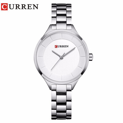 CURREN 9015 Watch Women Casual Fashion Quartz Wristwatches Ladies Gift Creative surface relogio feminino rose blue
CURREN 9015 Watch Women Casual Fashion Quartz Wristwatches Ladies Gift Creative surface relogio feminino rose blue
