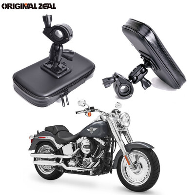 INIZEAL 360 Rotating Waterproof Bike Phone Holder Bag Motorcycle Stand soporte movil moto Outdoor Support for All Smartphone
INIZEAL 360 Rotating Waterproof Bike Phone Holder Bag Motorcycle Stand soporte movil moto Outdoor Support for All Smartphone