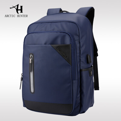ARCTIC HUNTER Casual Computer Zipper Laptop Backpack External USB Charge Computer Backpacks Waterproof Bags for Men Women
ARCTIC HUNTER Casual Computer Zipper Laptop Backpack External USB Charge Computer Backpacks Waterproof Bags for Men Women