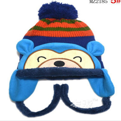 Buebos Ninos Children's Hat Autumn Winter Style Cartoon Cashmere Earmuffs Kids Boy Girl Beanie Hat
Buebos Ninos Children's Hat Autumn Winter Style Cartoon Cashmere Earmuffs Kids Boy Girl Beanie Hat