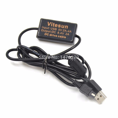 AC-L200 AC-L25A USB charger cable fits External power bank for Sony Cyber-shot Camera&Handycam DCR-IPDVDHCSRPC HDR-HCUX
AC-L200 AC-L25A USB charger cable fits External power bank for Sony Cyber-shot Camera&Handycam DCR-IPDVDHCSRPC HDR-HCUX