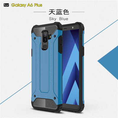Goowiiz Phone Case For Samsung Galaxy A6 2018A6 Plus 2018 King Kong Armor Fashion Bumper PC TPU Prevent falling
Goowiiz Phone Case For Samsung Galaxy A6 2018A6 Plus 2018 King Kong Armor Fashion Bumper PC TPU Prevent falling