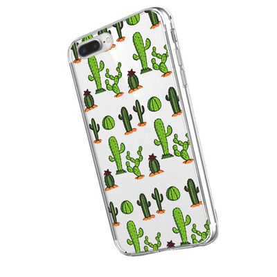 Inonler Lovely green cactus cheese Pink Donut with transparent soft&wearable case for iphone SE 6 7 8 X cover
Inonler Lovely green cactus cheese Pink Donut with transparent soft&wearable case for iphone SE 6 7 8 X cover