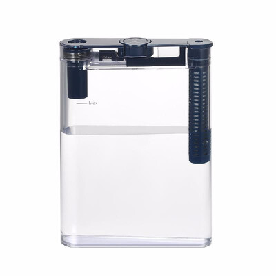 Transparent Water Bottle with 1 Carbon Filter Portable Filter Flat Bottle Handy Water Purifier with Filter Element
Transparent Water Bottle with 1 Carbon Filter Portable Filter Flat Bottle Handy Water Purifier with Filter Element
