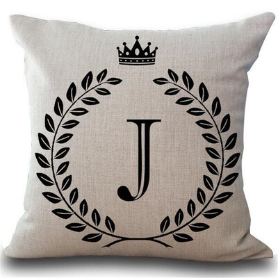 Cntomlv 1Pcs Crown Letter 4545cm Cotton Linen Throw Pillow Cushion Cover Car Home Decoration Sofa Decor Decorative Pillowcase
Cntomlv 1Pcs Crown Letter 4545cm Cotton Linen Throw Pillow Cushion Cover Car Home Decoration Sofa Decor Decorative Pillowcase