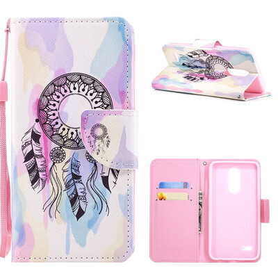 MOONCASE Millet Mi A1 Mi 5X painted leather case with small hand rope - Dream Catcher
MOONCASE Millet Mi A1 Mi 5X painted leather case with small hand rope - Dream Catcher
